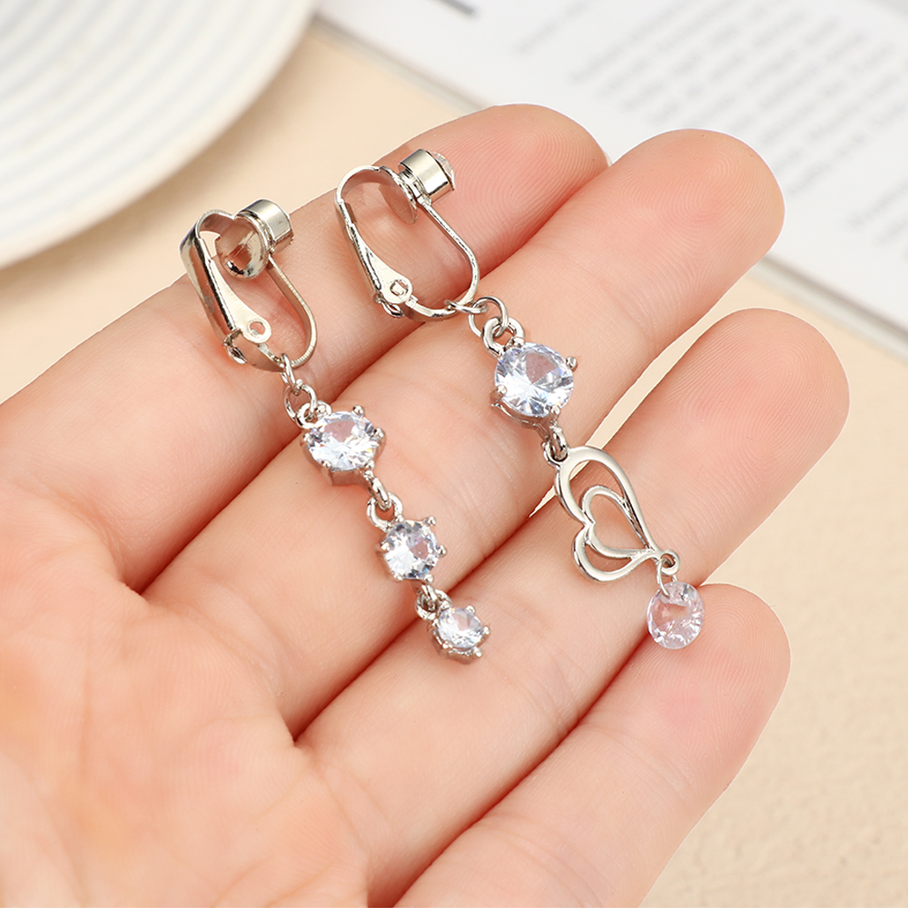Body Jewelry Belly Button Rings - Faux Fake Belly Star Fake Belly