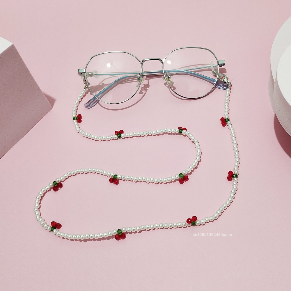 Body Jewelry Y2K - Sunglasses Masking Chains Mask Chains Y2K