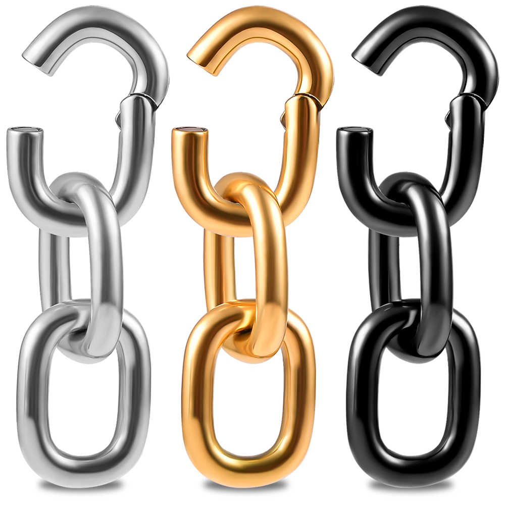 Vankula 2PCS Stainless Steel 4 - Body Jewelry Hangers のレビューと価格