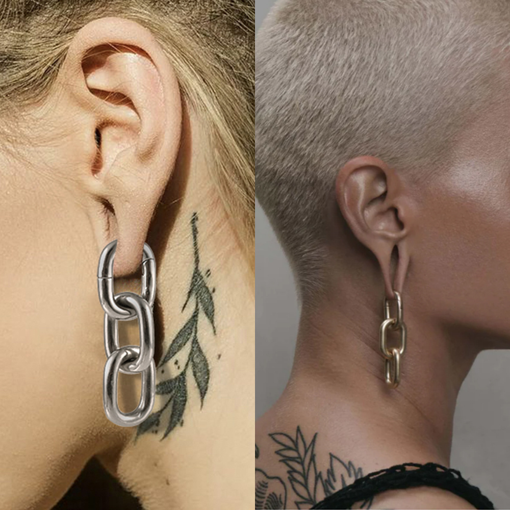 Vankula 2PCS Stainless Steel 4 - Body Jewelry Hangers のレビューと価格