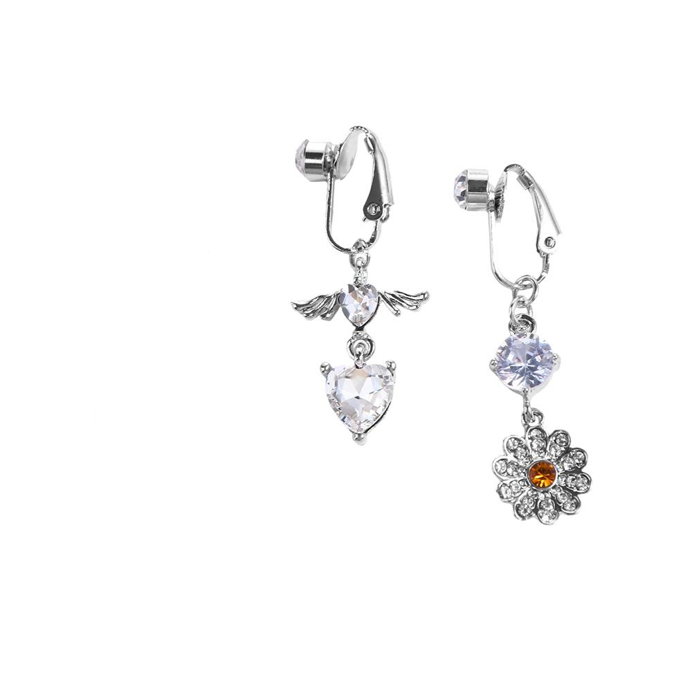 Rhinestone Stainless Steel Bod - Body Jewelry Belly Button Rings のレビューと価格