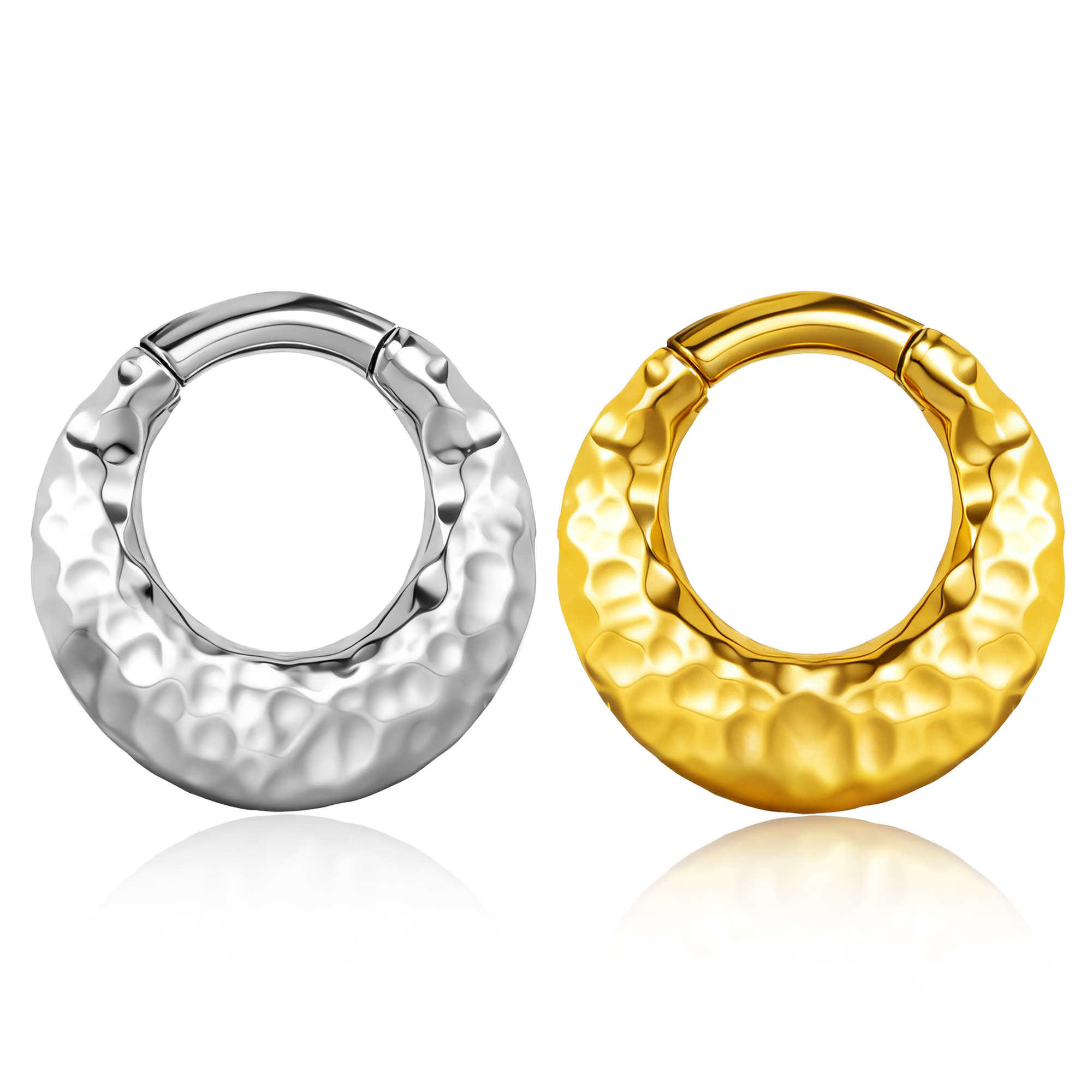 Vankula 2PCS round Ear Hoop We - Body Jewelry Hangers のレビューと価格