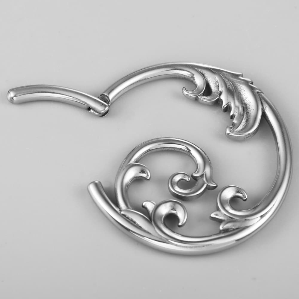 Twolobes 2PCS 316 Stainless St - Body Jewelry Hangers のレビューと価格