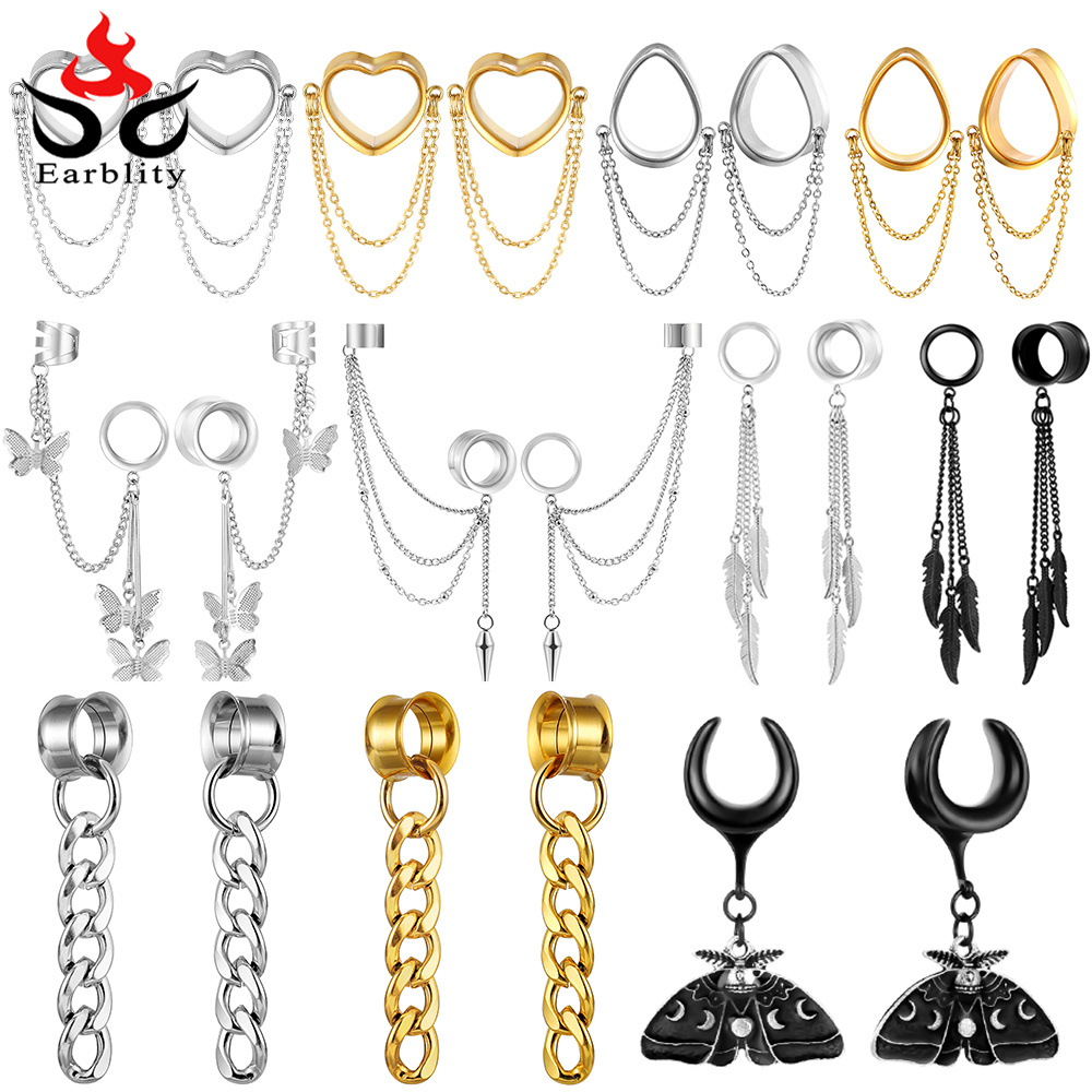 Osbourney 2PCS Stainless Steel - Body Jewelry Hangers のレビューと価格