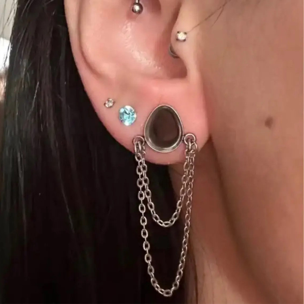 Osbourney 2PCS Stainless Steel - Body Jewelry Hangers のレビューと価格