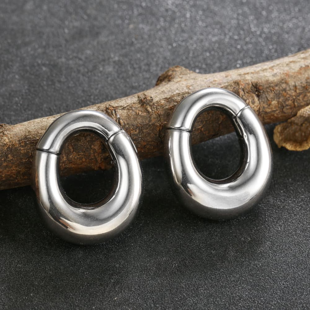 Twolobes 2PCS 316L Stainless S - Body Jewelry Hangers のレビューと価格