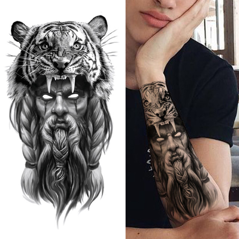 Waterproof Temporary Tattoo St - Body Jewelry Tunnels のレビューと価格