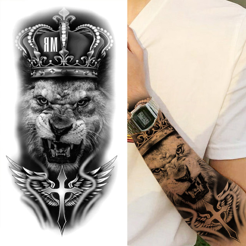 Waterproof Temporary Tattoo St - Body Jewelry Tunnels のレビューと価格