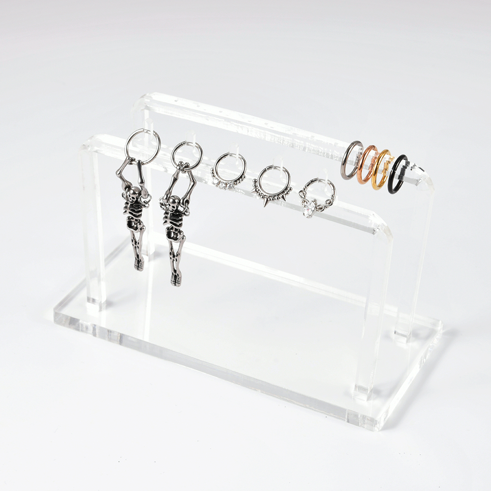 Body Piercing Jewelry Display  - Body Jewelry Storage のレビューと価格