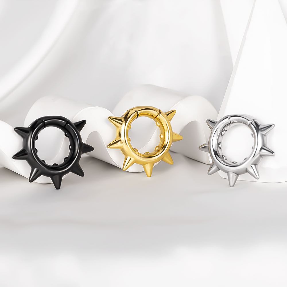 Vanku 10pcs New Stainless Stee - Body Jewelry Hangers のレビューと価格