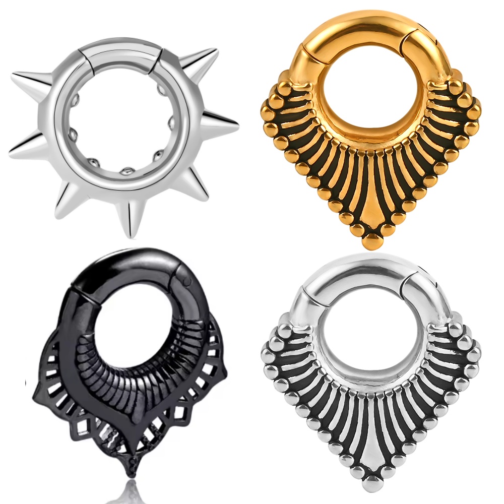 Vanku 10pcs New Stainless Stee - Body Jewelry Hangers のレビューと価格