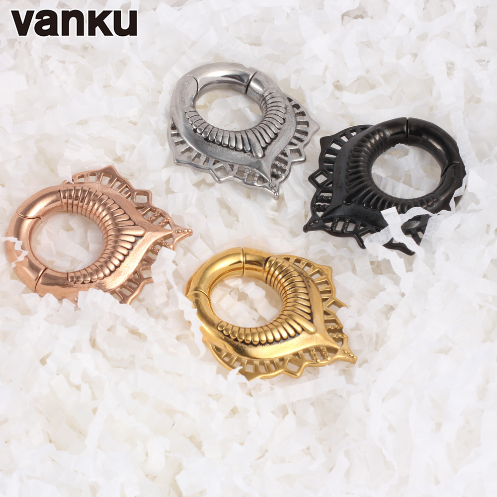 Vanku 10pcs New Stainless Stee - Body Jewelry Hangers のレビューと価格