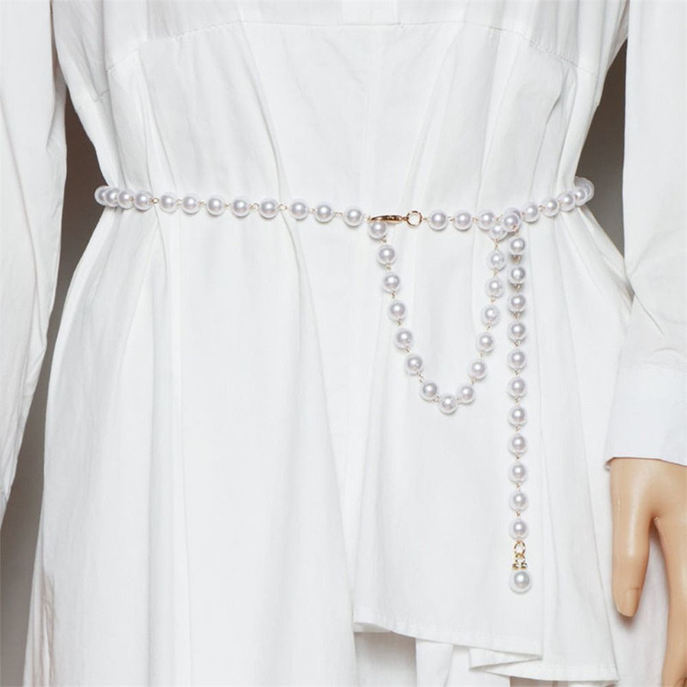 Fashion Y2K Multilayer Pearl W - Body Jewelry Y2K のレビューと価格