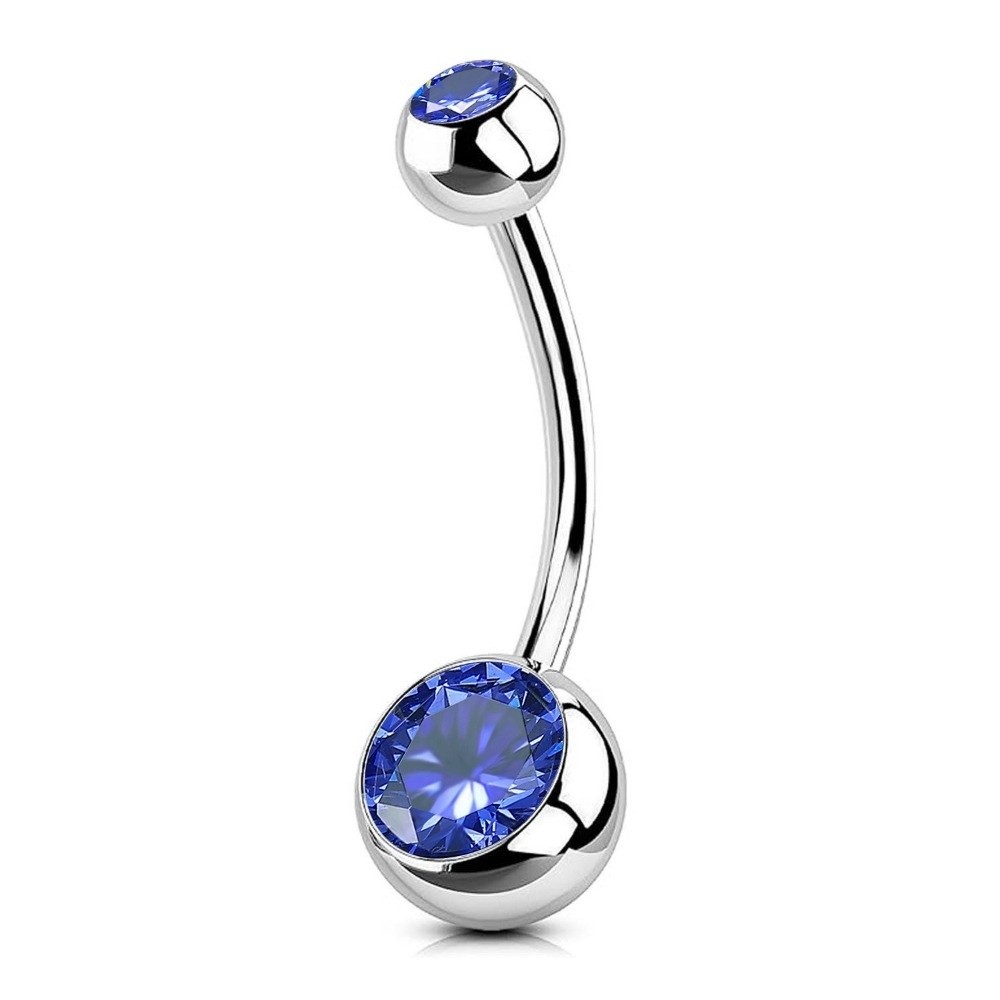 High Quality Titanium Material - Body Jewelry Belly Button Rings のレビューと価格
