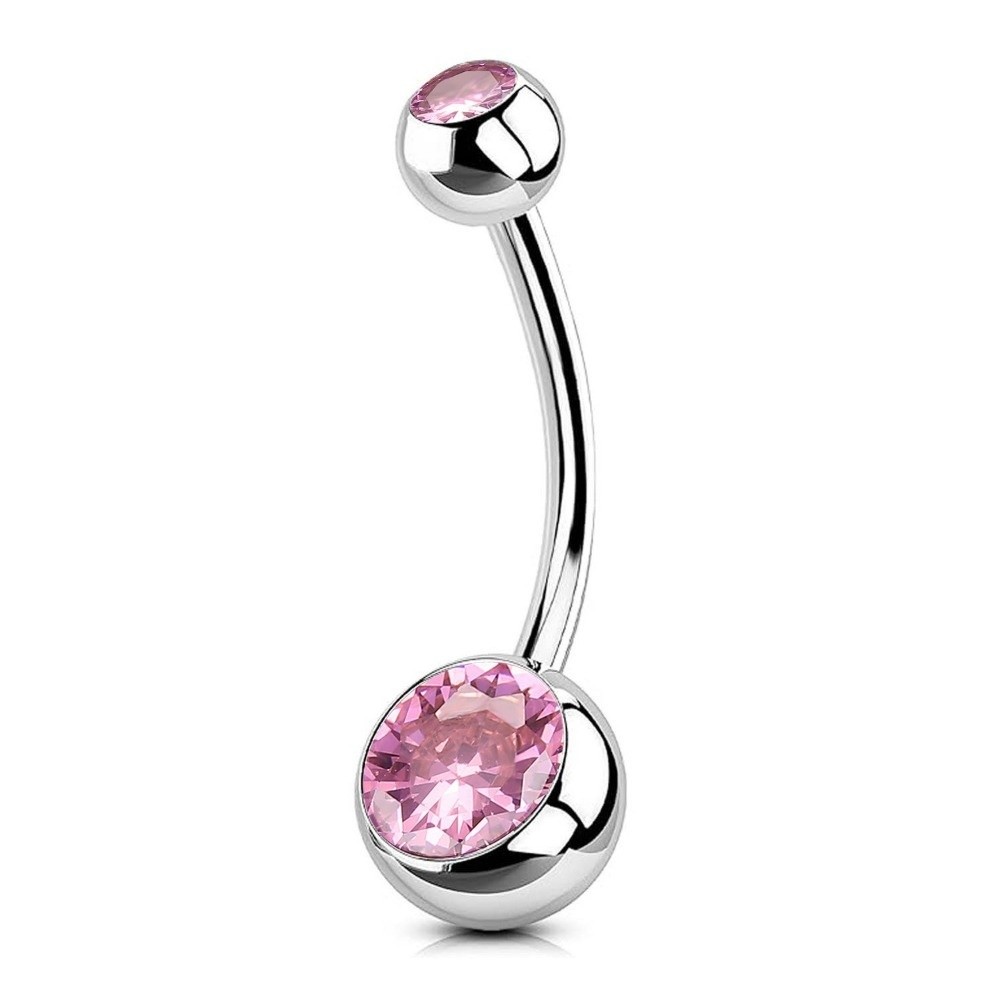 High Quality Titanium Material - Body Jewelry Belly Button Rings のレビューと価格