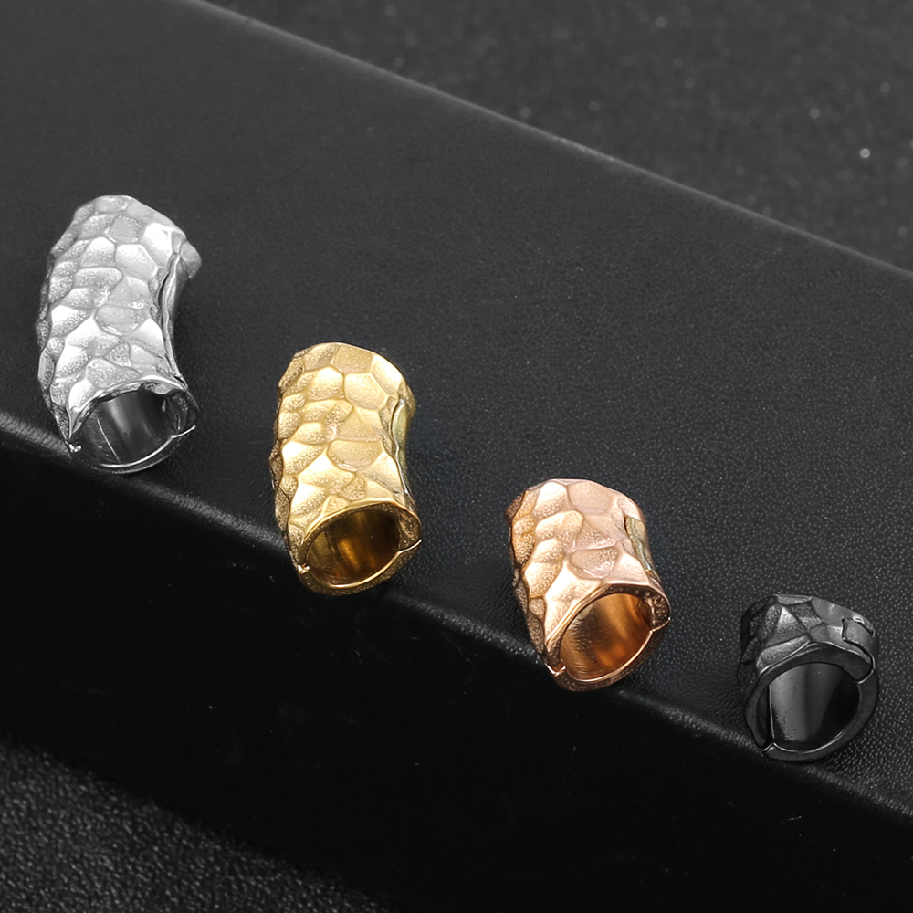 Giga 1/2Pcs Hammered Ear Weigh - Body Jewelry Hangers のレビューと価格