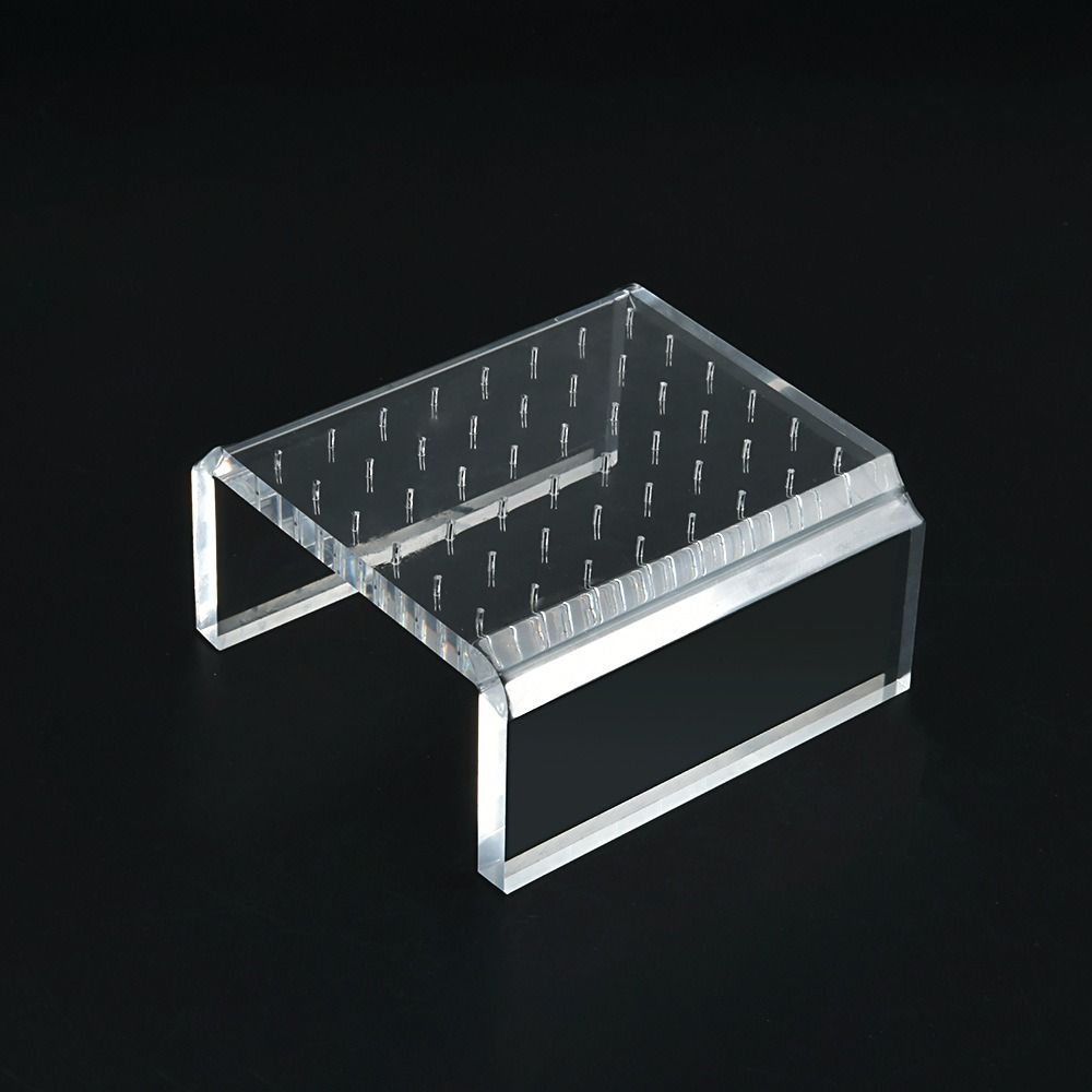 display Tongue Piercing Polish - Body Jewelry Storage のレビューと価格