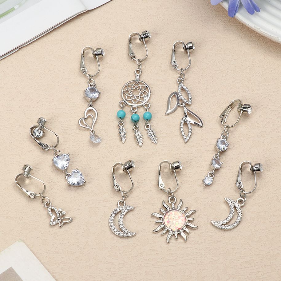 Faux Fake Belly Star Fake Bell - Body Jewelry Belly Button Rings のレビューと価格