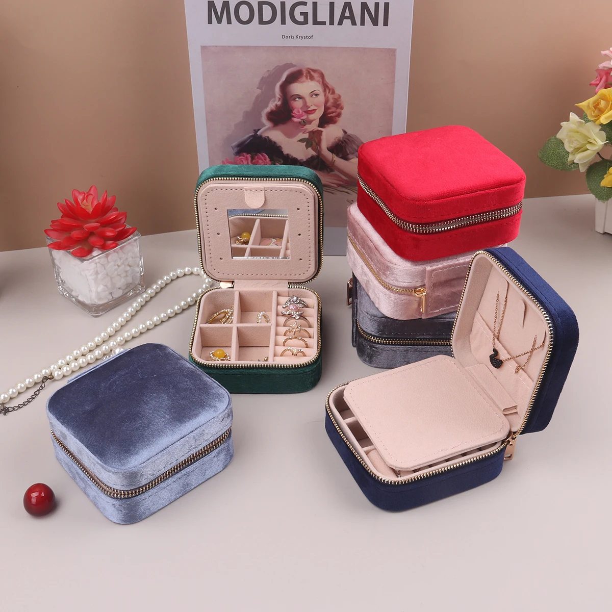 2026 Gift Compartmentalized De - Body Jewelry Storage のレビューと価格