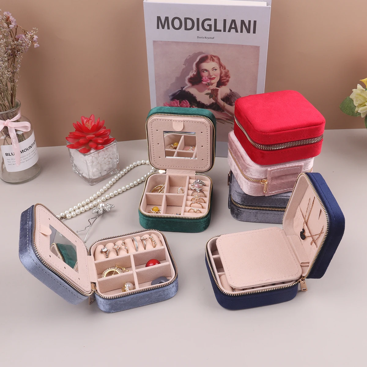 2026 Gift Compartmentalized De - Body Jewelry Storage のレビューと価格