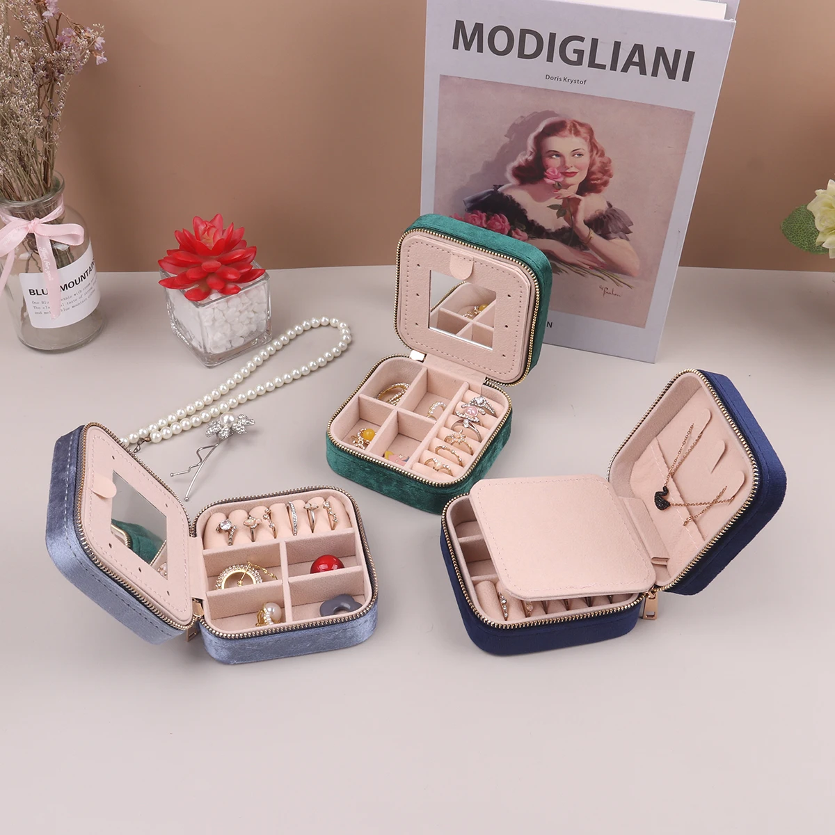 2026 Gift Compartmentalized De - Body Jewelry Storage のレビューと価格