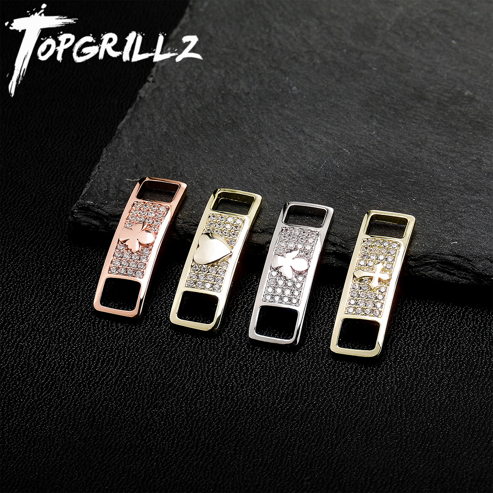 TOPGRILLZ New Pattern Shoe Buc - Body Jewelry Tunnels のレビューと価格