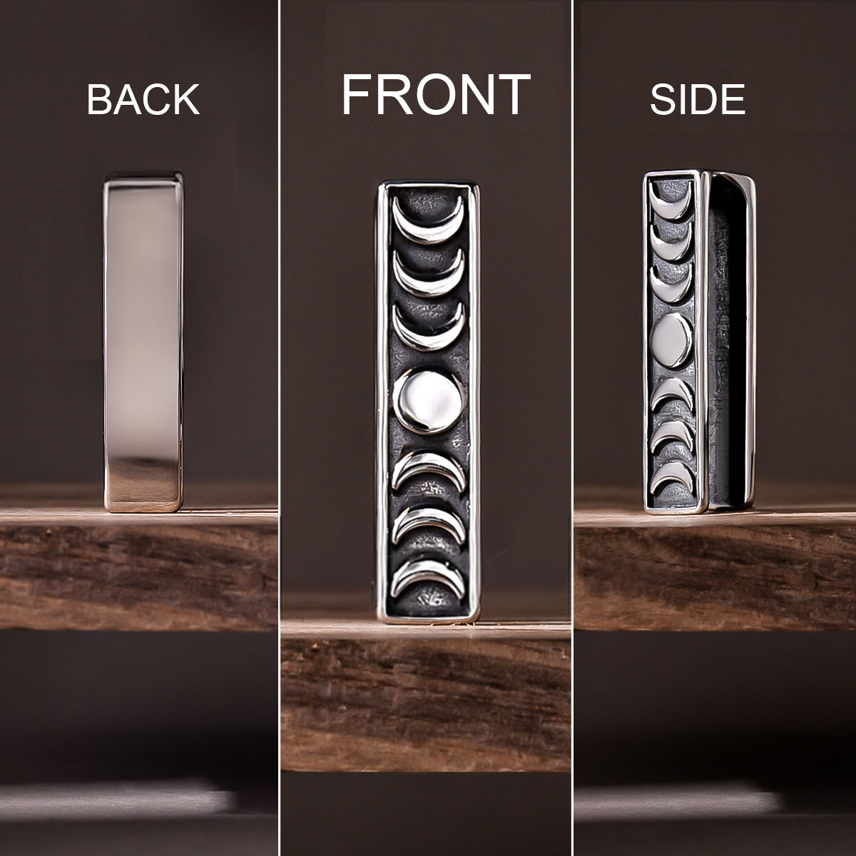 TJP 2PC Stainless Steel Stars& - Body Jewelry Hangers のレビューと価格