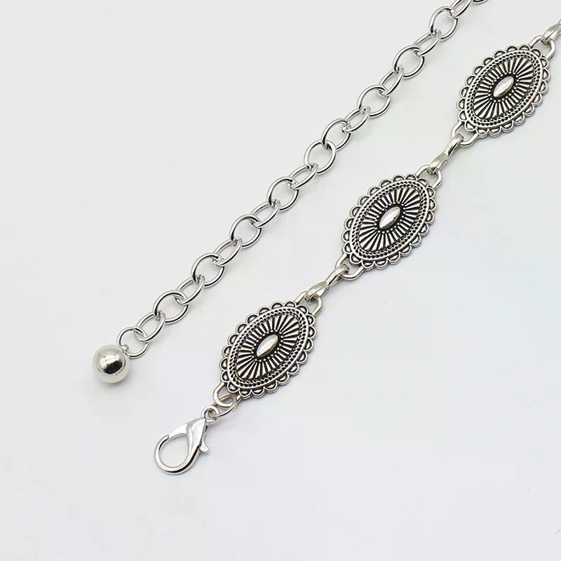 Retro Versatile Ethnic Style M - Body Jewelry Waist Chains のレビューと価格