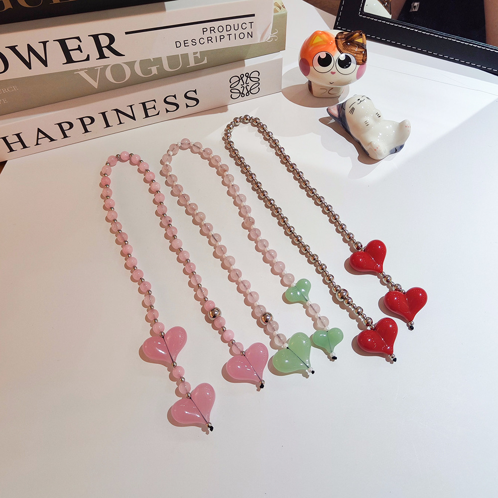 HERLOOK Big Love Heart Bag Cha - Body Jewelry Y2K のレビューと価格