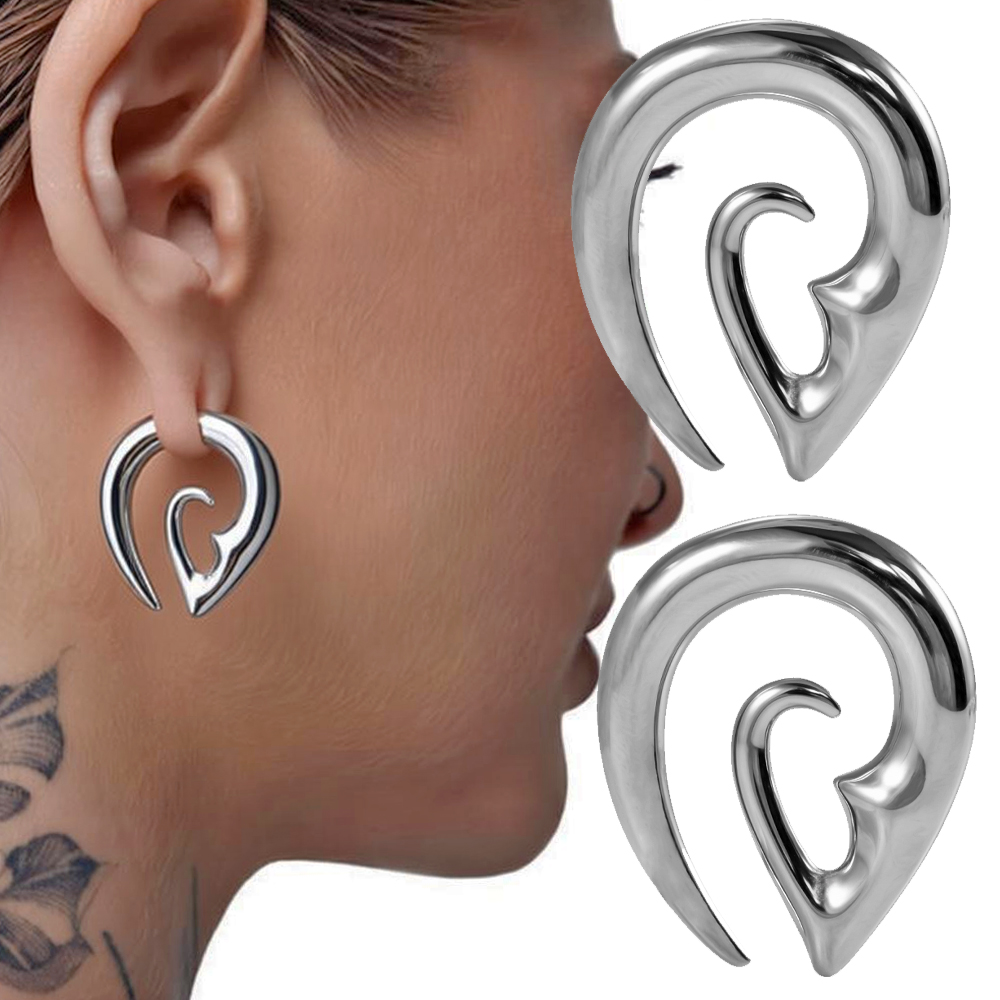 1PC Stainless Steel Silvery Ha - Body Jewelry Hangers のレビューと価格