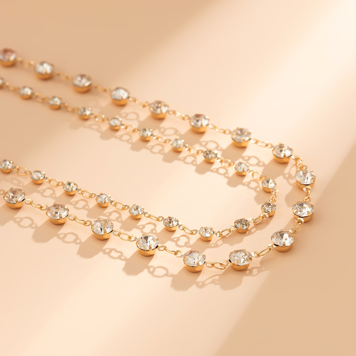 Retro Simple Sweet Luxury Shin - Body Jewelry Waist Chains のレビューと価格