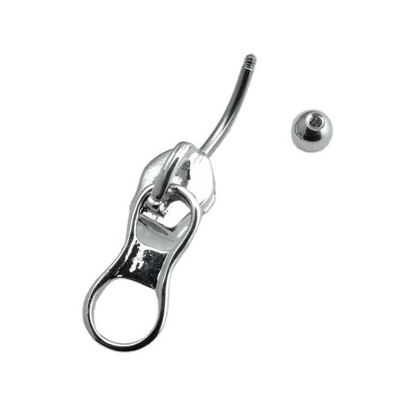 #1Pc Punk Belly Button Rings S - Body Jewelry Belly Button Rings のレビューと価格