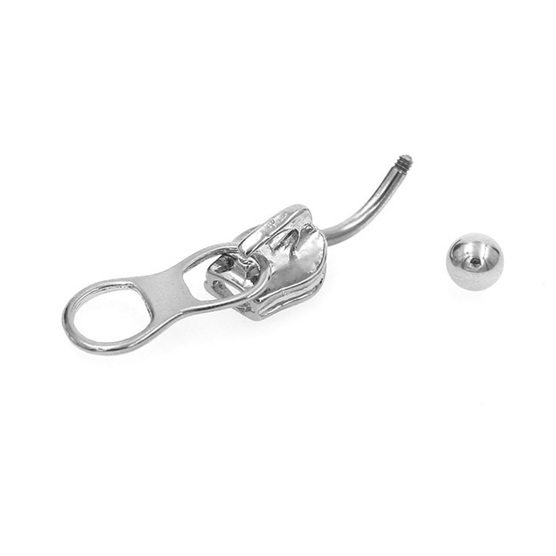 #1Pc Punk Belly Button Rings S - Body Jewelry Belly Button Rings のレビューと価格