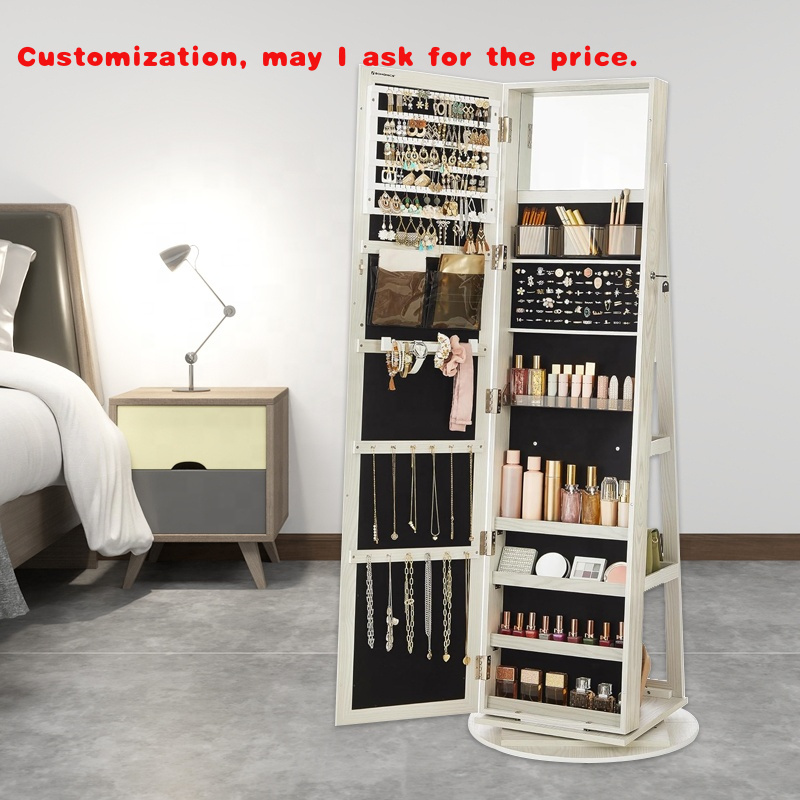 custom.Freestanding Full Body  - Body Jewelry Storage のレビューと価格