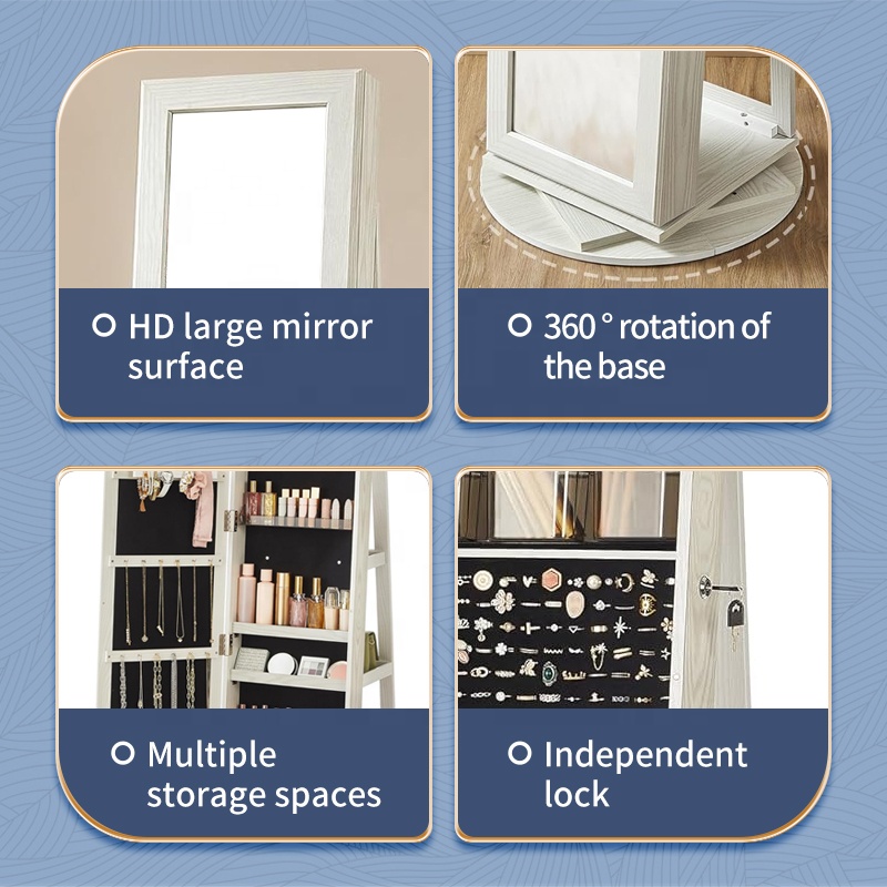 custom.Freestanding Full Body  - Body Jewelry Storage のレビューと価格