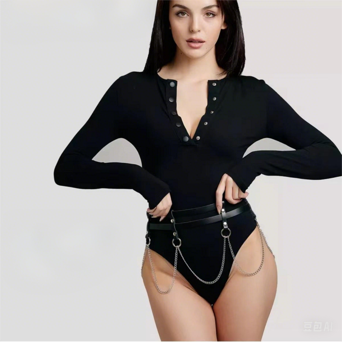 Hollow Out Waist Chain For Wom - Body Jewelry Y2K のレビューと価格