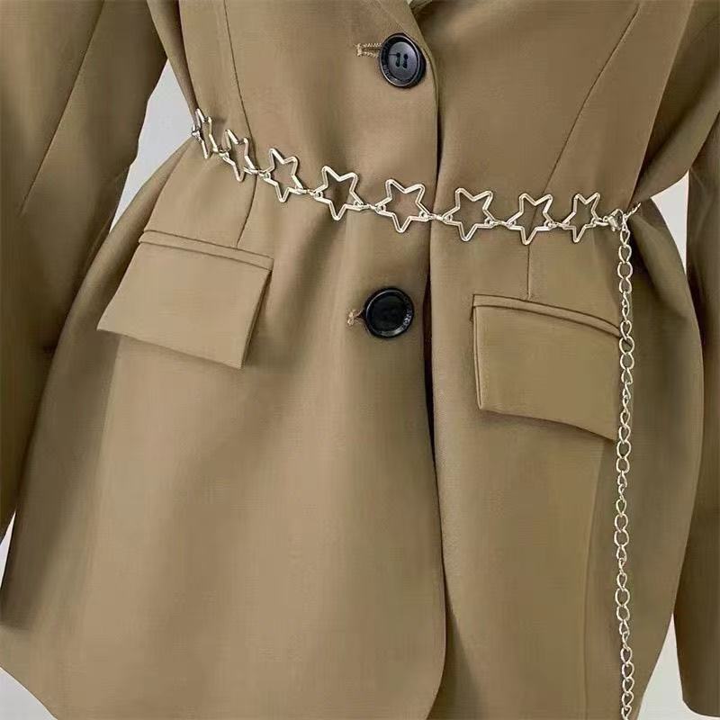 Cross Border Jewelry Personali - Body Jewelry Waist Chains のレビューと価格
