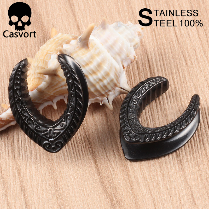 Casvort 2 PCS Vintage Saddle T - Body Jewelry Hangers のレビューと価格