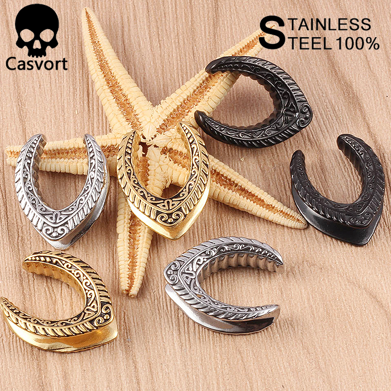 Casvort 2 PCS Vintage Saddle T - Body Jewelry Hangers のレビューと価格