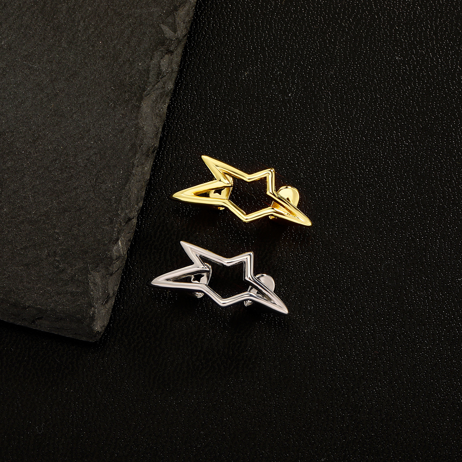 YOUNGX Cyber Punk Irregular Ho - Body Jewelry Y2K のレビューと価格