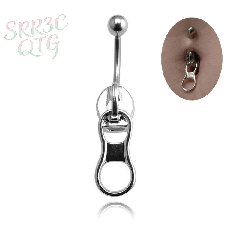Hot Punk Belly Button Rings St - Body Jewelry Belly Button Rings のレビューと価格