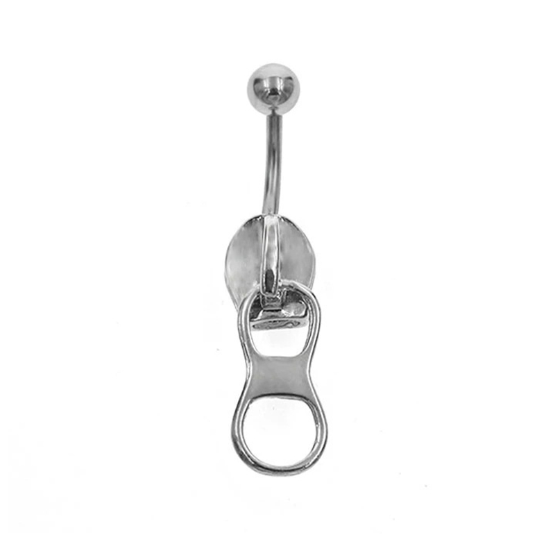 Hot Punk Belly Button Rings St - Body Jewelry Belly Button Rings のレビューと価格