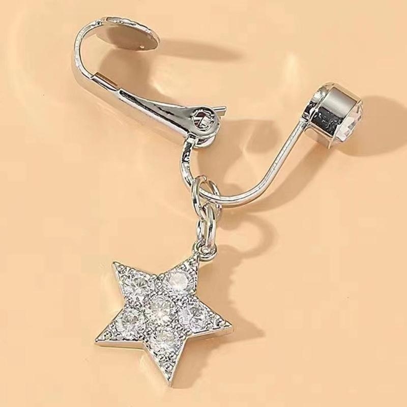  Versatile Belly Button Clip N - Body Jewelry Belly Button Rings のレビューと価格