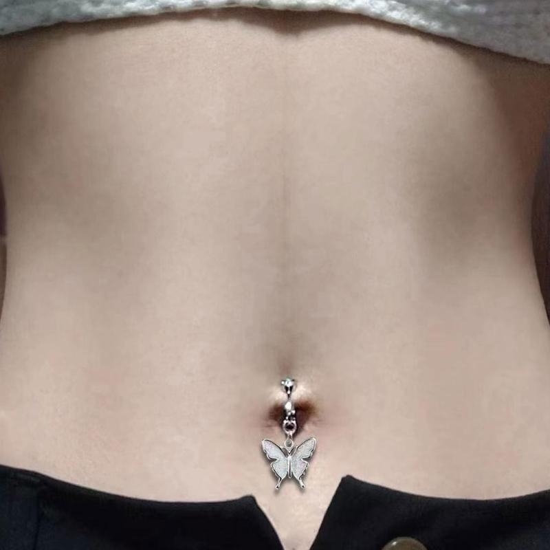  Versatile Belly Button Clip N - Body Jewelry Belly Button Rings のレビューと価格