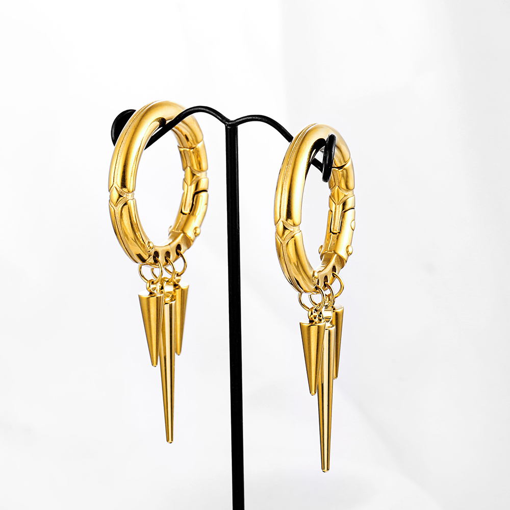 Giga 2Pcs 316L Stainless Steel - Body Jewelry Hangers のレビューと価格
