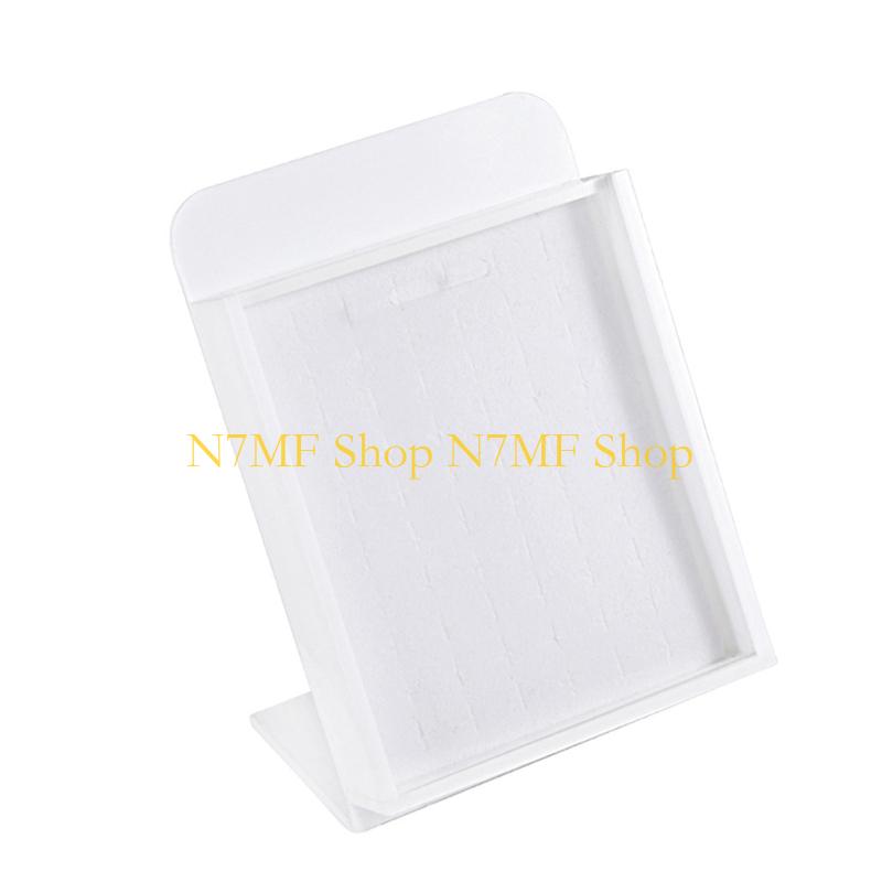 N7MF Elegant Acrylic Storage B - Body Jewelry Storage のレビューと価格