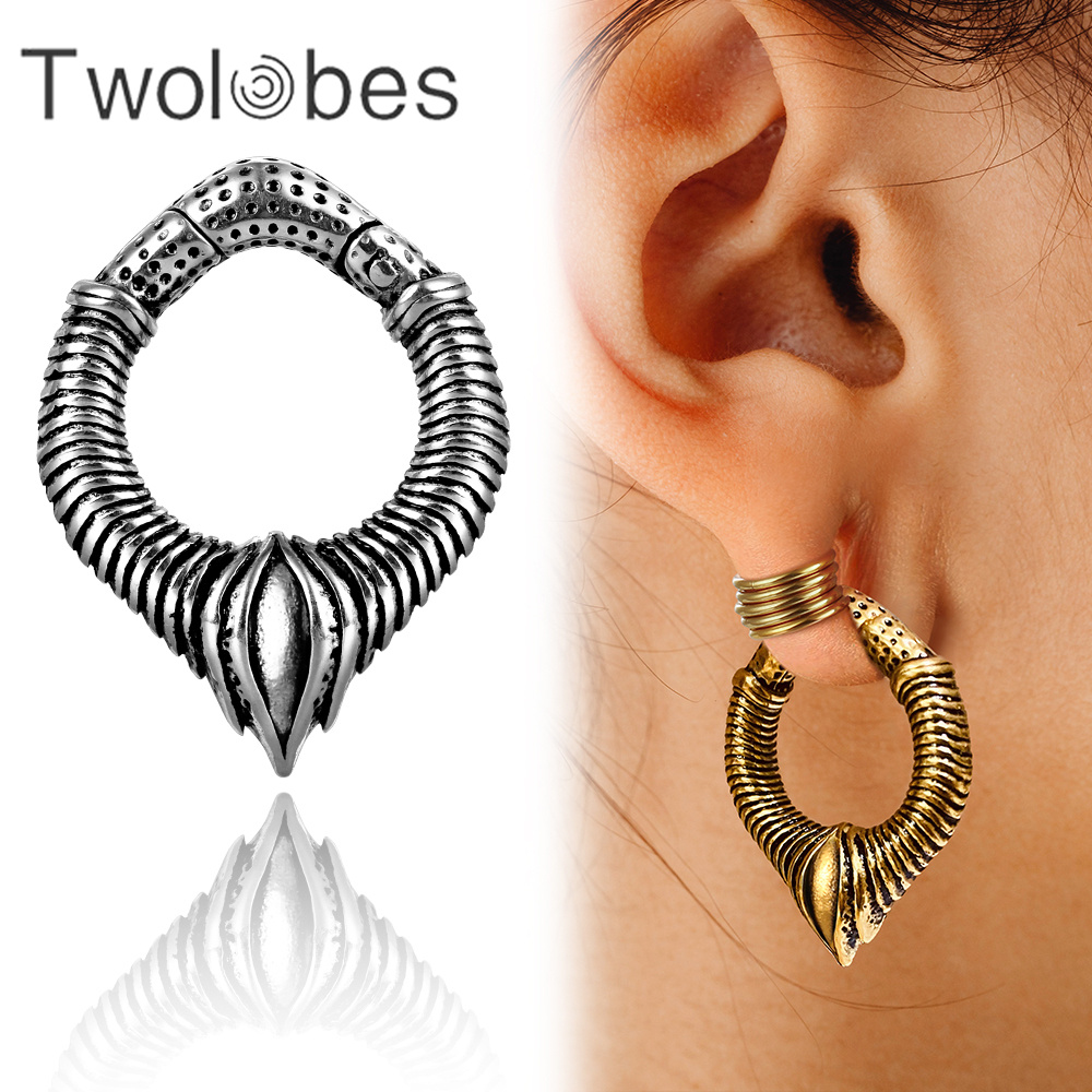 Twolobes 2PCS 316 Stainless St - Body Jewelry Hangers のレビューと価格