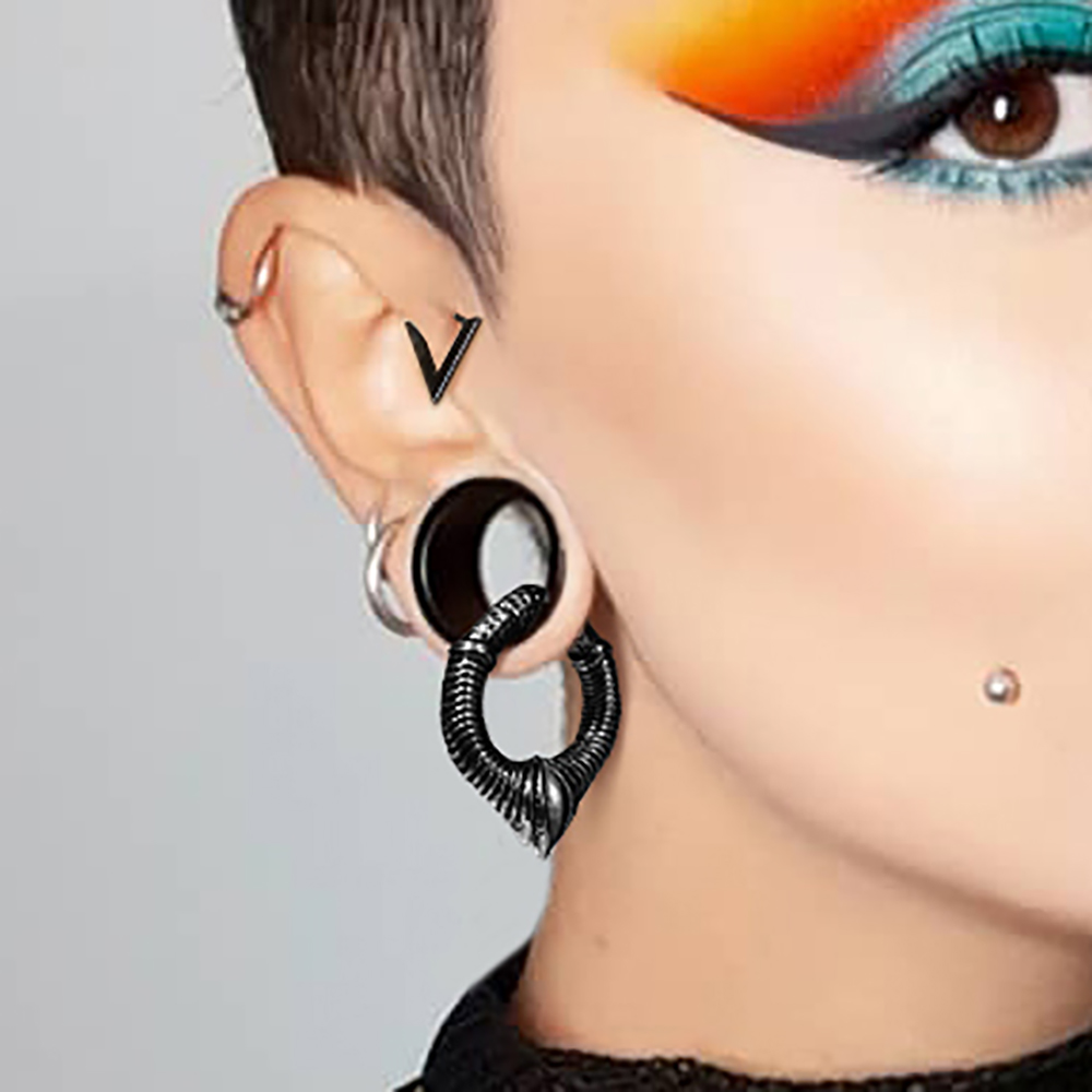 Twolobes 2PCS 316 Stainless St - Body Jewelry Hangers のレビューと価格