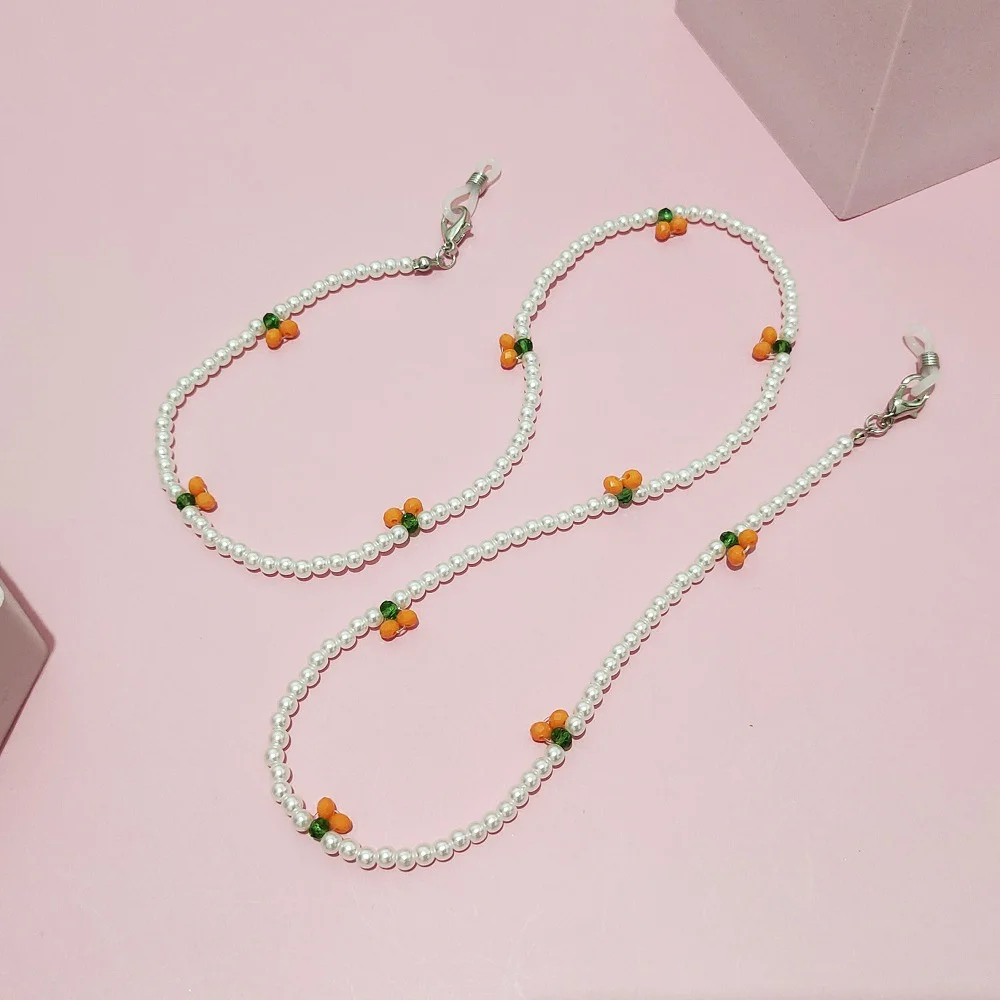 Sunglasses Masking Chains Mask - Body Jewelry Y2K のレビューと価格