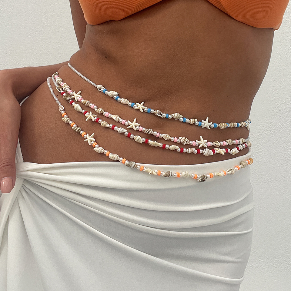 Ingemark Boho Simple Starfish  - Body Jewelry Y2K のレビューと価格